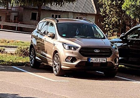 Ford Kuga 1,5 EcoBoost 4x2 110kW ST-Line ST-Line