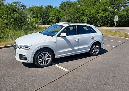 Audi Q3 2.0 TDI quattro S tronic 135kW sport sport