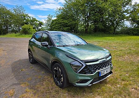 Kia Sportage 1.6 T-GDI Plug-in Hybr. GT-line, Wise,