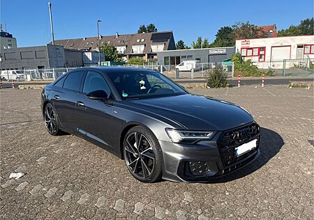 Audi A6 45 TFSI S line 21 Zoll RS6 Felgen