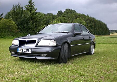 Mercedes-Benz C 36 AMG C36 Oldtimer mit Gutachten Zustand 2-