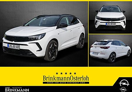 Opel Grandland X Grandland GSE PHEV 1,6 Navi / Alcantara