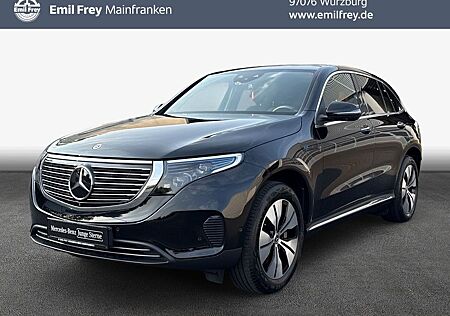 Mercedes-Benz EQC 400 4Matic AHK Multibeam HuD 360°