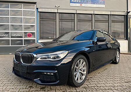 BMW 750 Baureihe 7 Lim M d xDrive