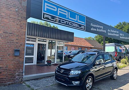 Dacia Sandero TCe 90 Stepway 1.Hand! S-Heft! Klima!AHK