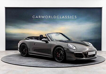 Porsche 991 911-.2 CARRERA 4 GTS CABRIO | CAM BOSE VOL