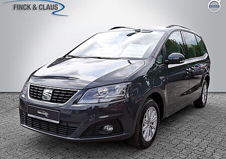 Seat Alhambra 2.0 TDI Style KAMERA NAVI AHK 7-SITZER