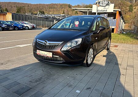 Opel Zafira C Tourer Edition