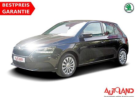 Skoda Fabia 1.0 Sitzheizung Klima Bluetooth USB