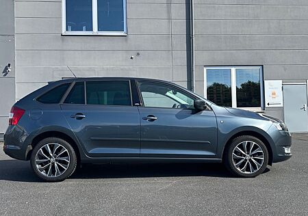 Skoda Rapid 1.4 TSI DSG Ambition Spaceback Ambition