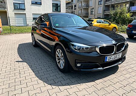 BMW 318d Gran Turismo Advantage