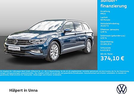 VW Passat Variant Volkswagen 1.5 BUSINESS AHK ACC ALU NAVI LED