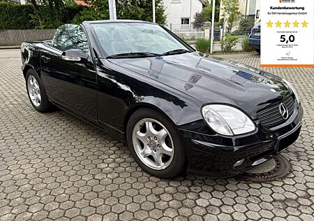 Mercedes-Benz SLK 200 Kompressor*Temp*Sitzheizung*