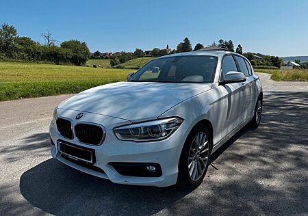 BMW 118i Advantage - sehr gepflegter Zustand