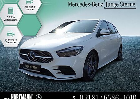 Mercedes-Benz B 200 AMG+360°-KAMERA+TOTW.-ASS+MEMORY+CARPL+LED