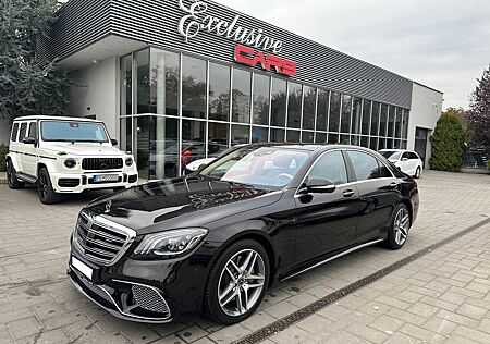 Mercedes-Benz S 400 S 400d 250kw A9 AMG 63 Optik paket