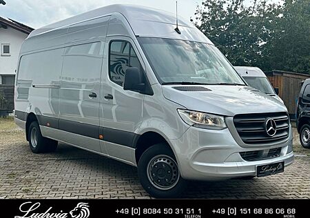 Mercedes-Benz Sprinter 519 Kasten H3*EXTRAHOCH*LANG*AHK