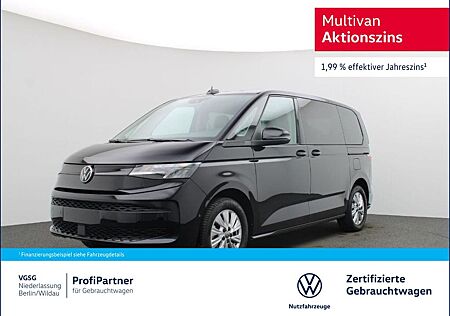 VW T7 Multivan Volkswagen Multivan AHK Navi Climatronic RearView Bluetooth