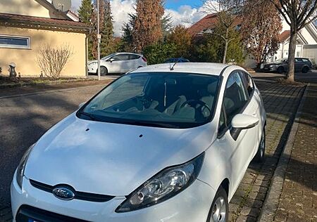 Ford Fiesta 1,25 82 PS