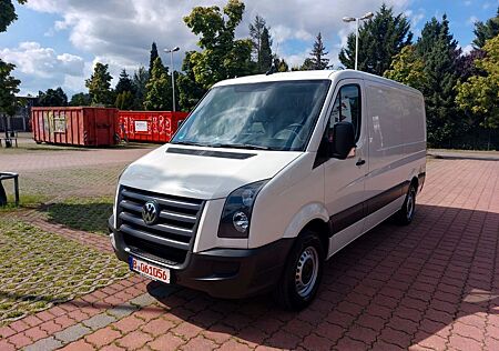 VW Crafter Volkswagen Kasten 30 mittel *L2H1*EURO 5*AHK*