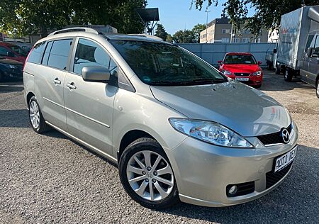 Mazda 5 Lim. 1.8 Exclusive 7 SITZ PLATZE