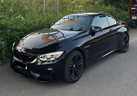 BMW M4 Cabrio