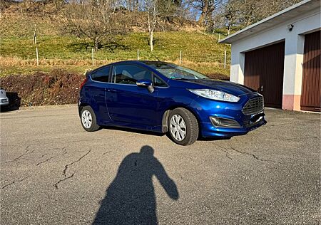 Ford Fiesta 1,0 EcoBoost 74kW S/S Titanium Titanium