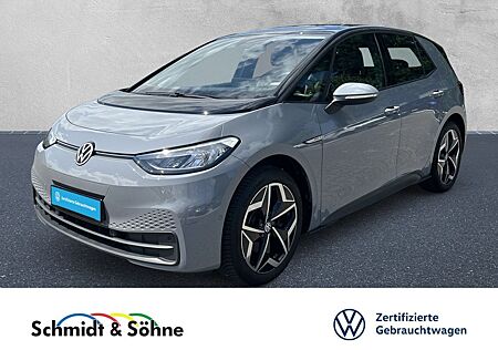 VW ID.3 Volkswagen Pro S 77kWh/ACC/RFK/ Klima Navi