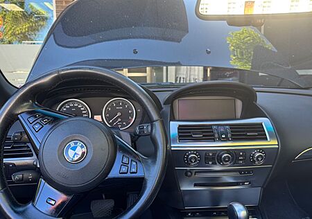 BMW 630i Cabrio