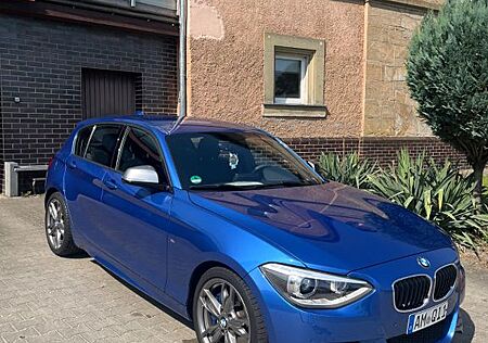 BMW M135i -