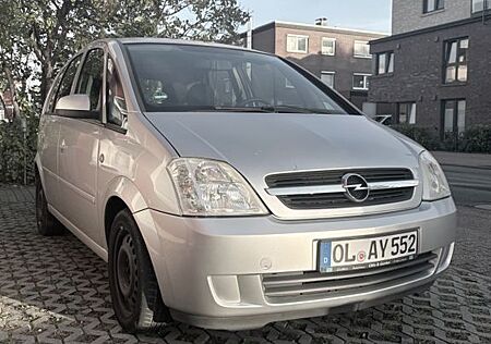 Opel Meriva 1.4 TWINPORT -
