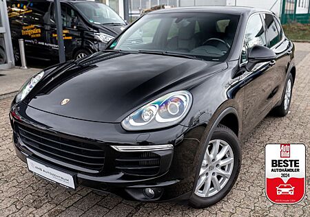 Porsche Cayenne S Diesel*NAVI*PDLS*LUFTFAHRWERK*BI-XEN*