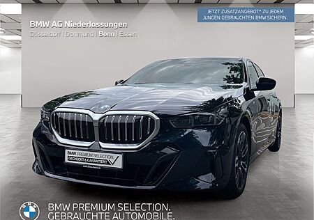 BMW 520d Limousine M Sport AHK Driv.Assist+ Kamera