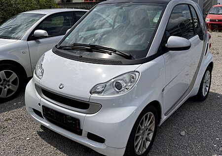 Smart ForTwo coupe Micro Hybrid Drive 52kW