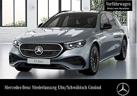 Mercedes-Benz E 200 T 4M AMG Fahrass 360° Stdhzg Pano Distr.