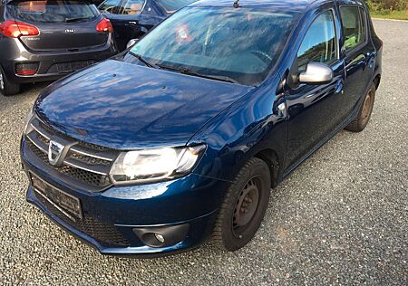 Dacia Sandero II Celebration