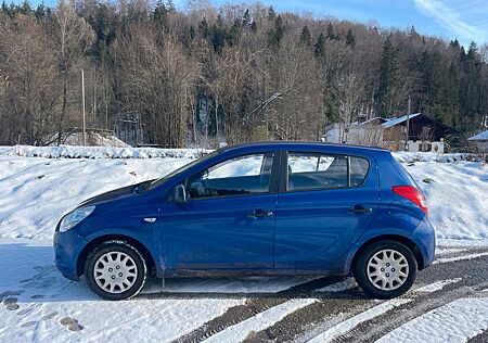 Hyundai i20 Classic, 183000 KM, TÜV 04/2025!!!