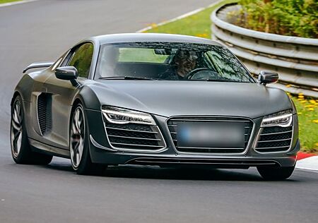 Audi R8 LMX 1 of 99 - Keramik, Laserlicht, PPF