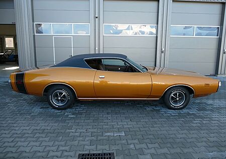 Dodge Charger V8 Oldtimer mit deutscher Zulassung