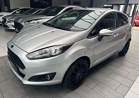 Ford Fiesta Celebration