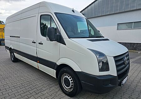 VW Crafter Volkswagen Kasten 35 lang L3H2 Hochdach Klima