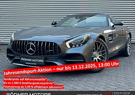 Mercedes-Benz AMG GT Roadster DE-FAHRZEUG/PERF.AGA(noOPF)/B...