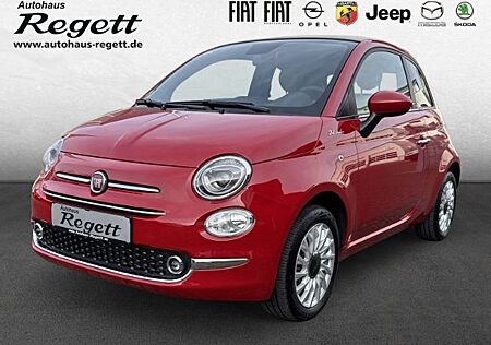 Fiat 500C Dolcevita 1.0 Mild Hybrid*El. Verdeck*Apple