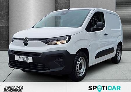 Citroën Berlingo Kasten M 81kW 3-Sitzer 10''Infotainment
