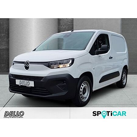 Citroën Berlingo leasen