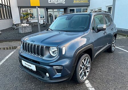 Jeep Renegade PHEV MY 22 S TZ