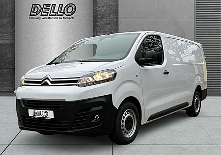 Citroën Jumpy gebraucht kaufen Citroën Jumpy 2.0 EU6d Kasten Lang BlueHDi 145 FAP Navi