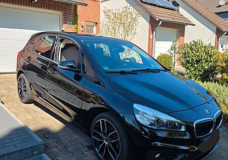 BMW 218d 218 Active Tourer -