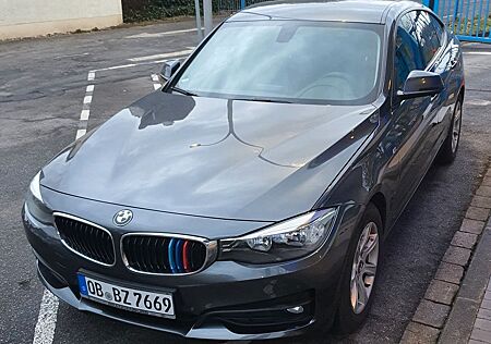 BMW 318d 318 Gran Turismo Gran Turismo -