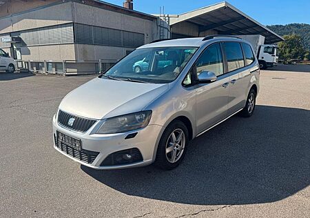 Seat Alhambra gebraucht kaufen Seat Alhambra 2.0 TDI 140 PS Neu Tüv
